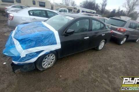 Photo of 2016 Nissan Versa