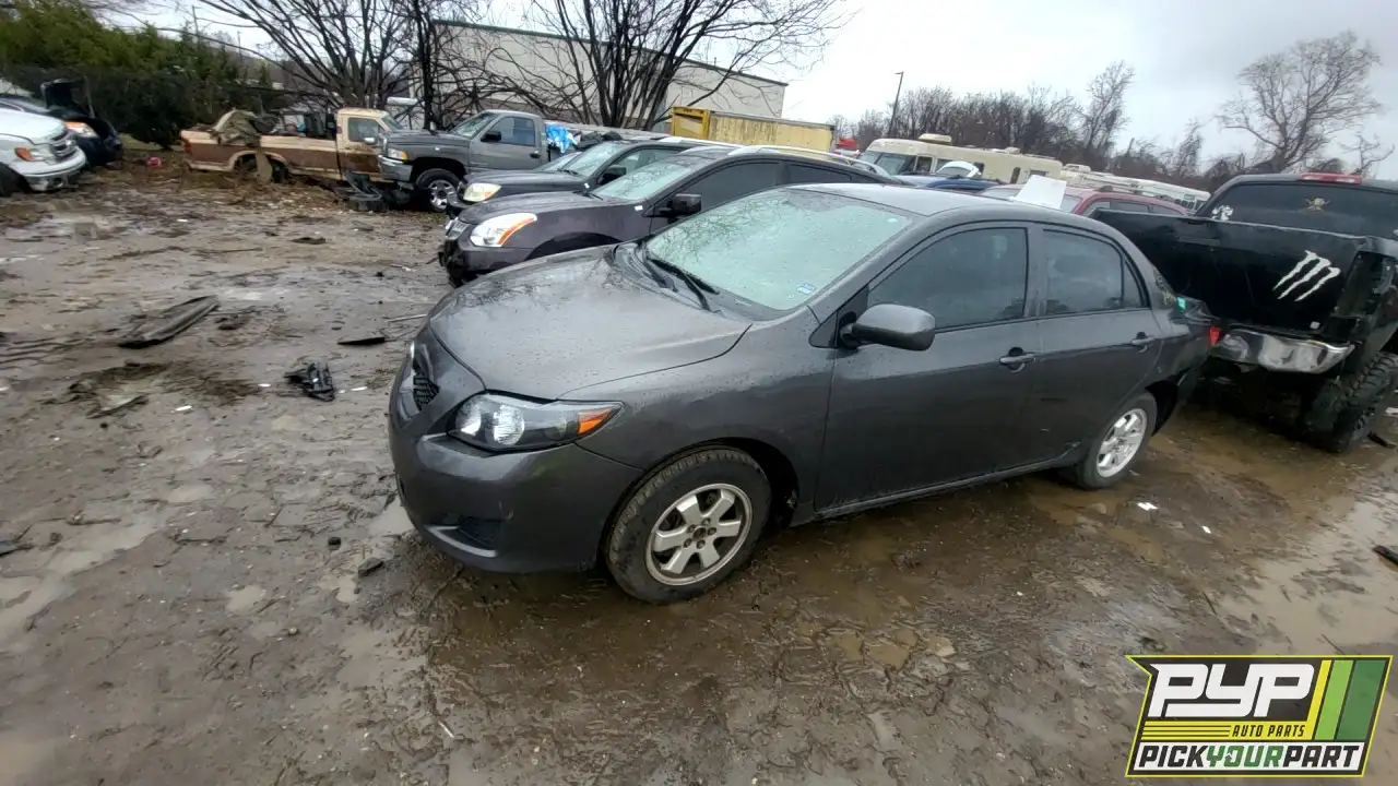 Photo of 2010 Toyota Corolla
