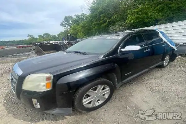 Photo of 2011 GMC Terrain