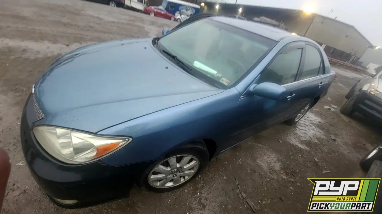 Photo of 2004 Toyota Camry