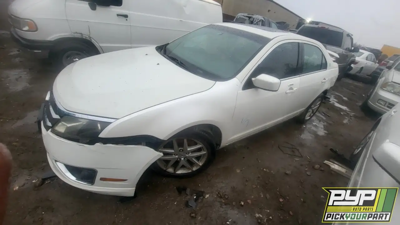 Photo of 2011 Ford Fusion