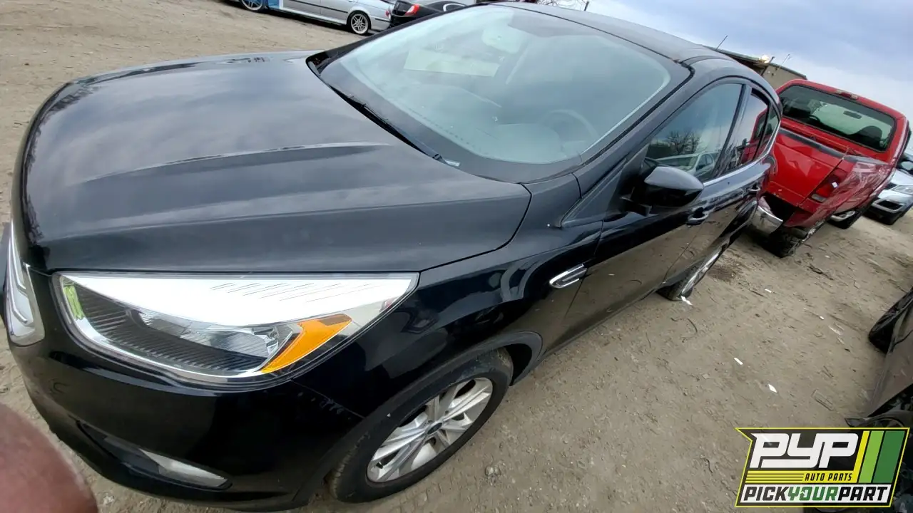 Photo of 2019 Ford Escape