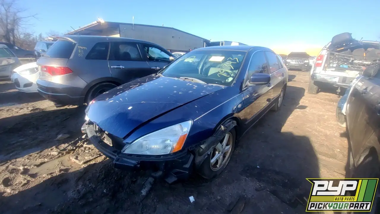Photo of 2003 Honda Accord