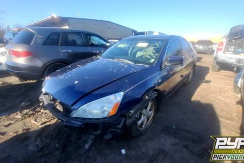 Photo of 2003 Honda Accord
