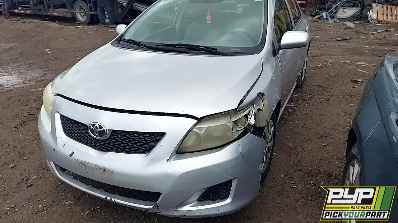 Photo of 2009 Toyota Corolla