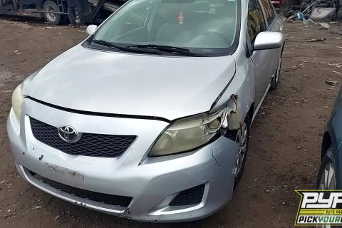 Photo of 2009 Toyota Corolla