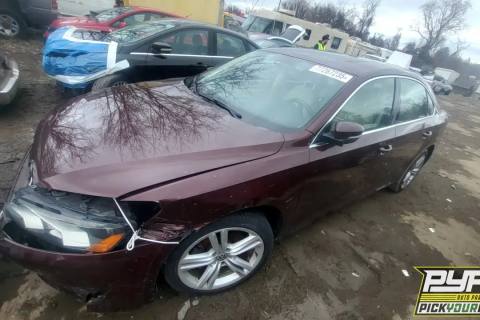 Photo of 2014 Volkswagen Passat