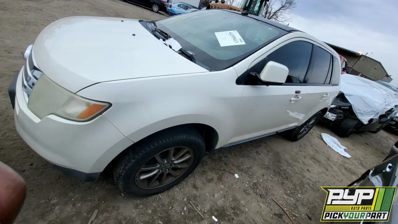 Photo of 2008 Ford Edge