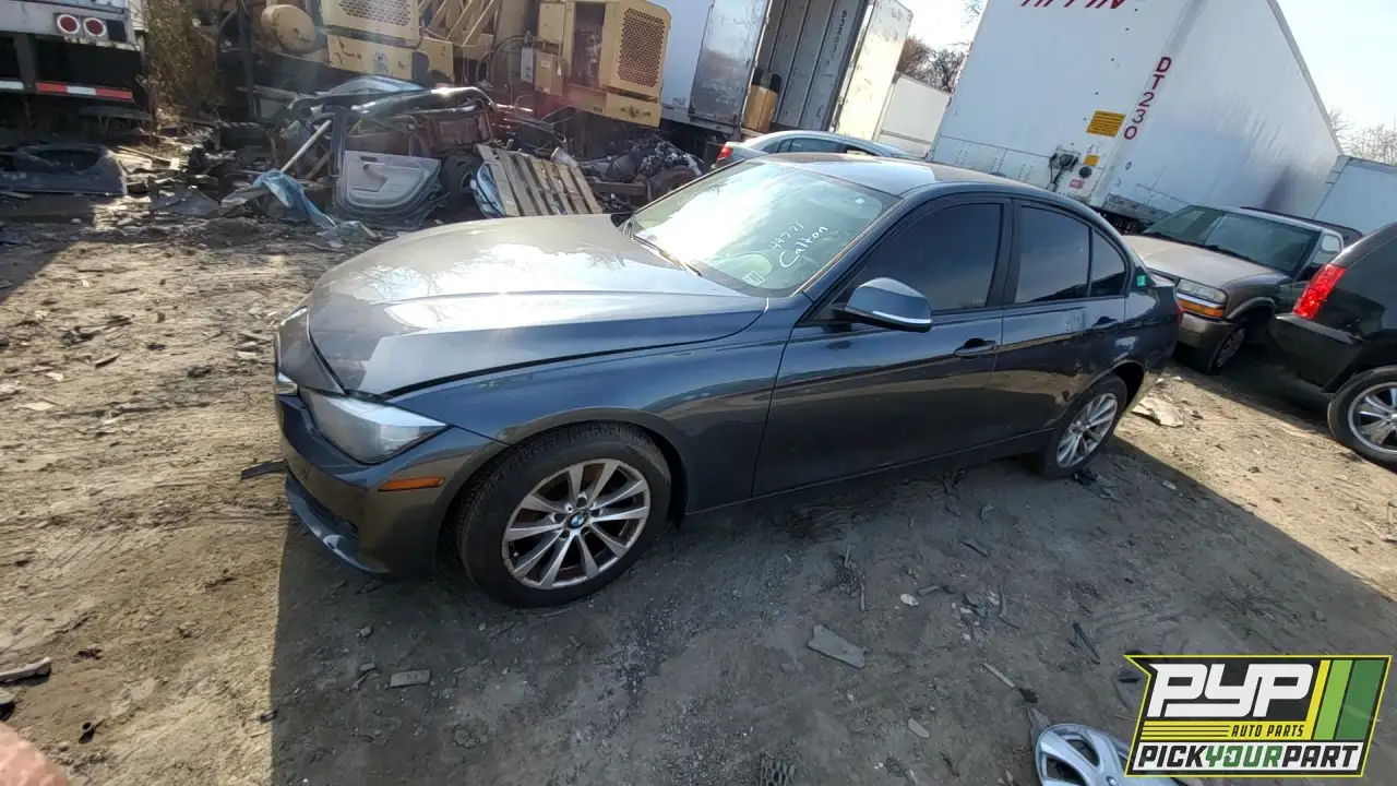 Photo of 2017 Bmw 3 Series