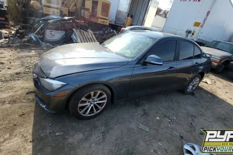 Photo of 2017 Bmw 3 Series