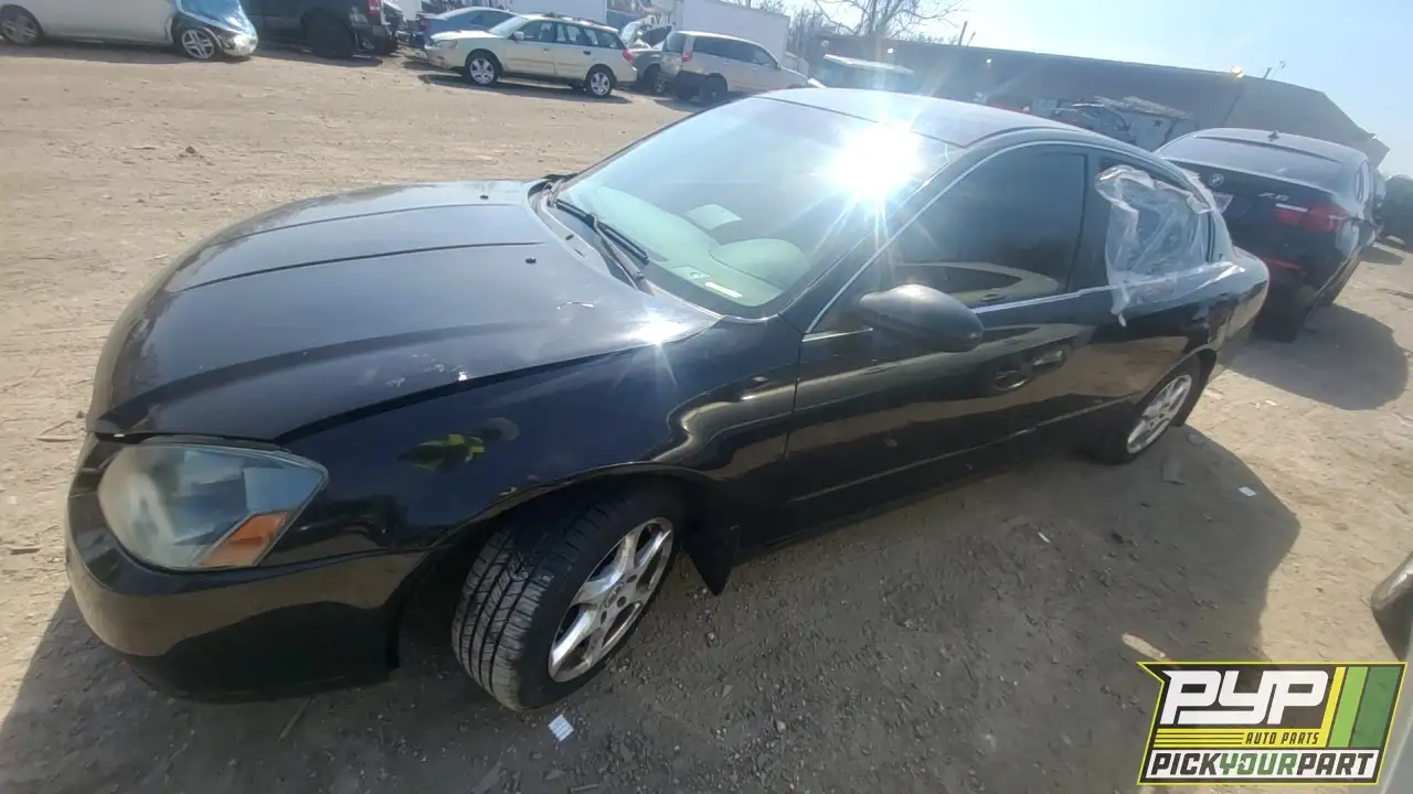 Photo of 2005 Nissan Altima