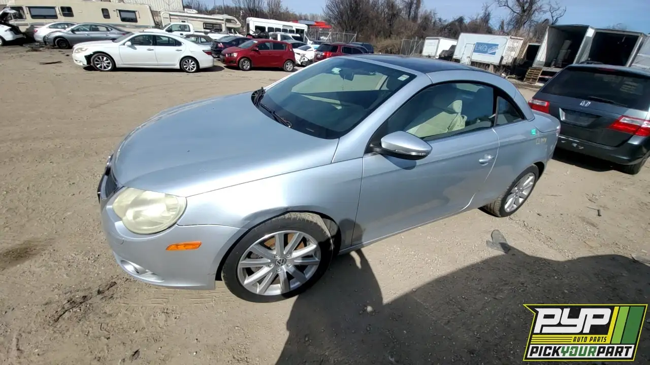 Photo of 2011 Volkswagen Eos