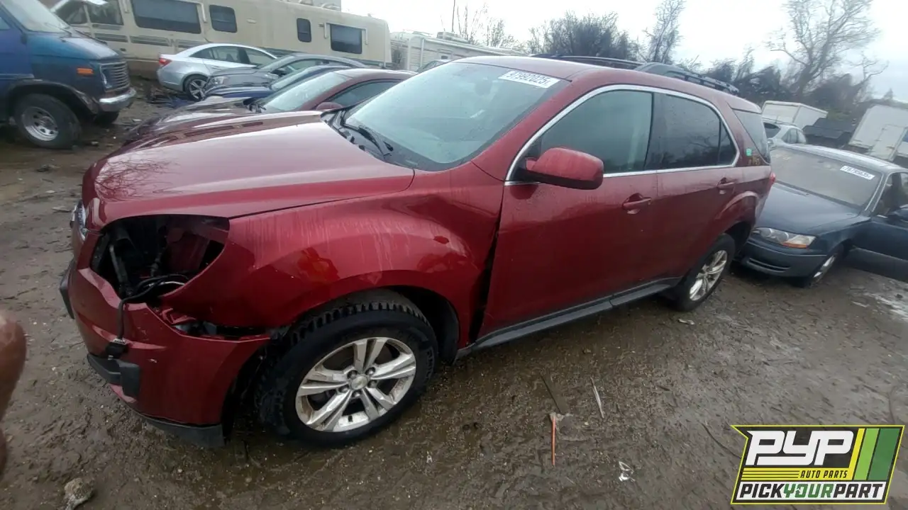 Photo of 2010 Chevrolet Equinox