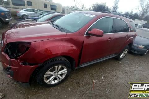 Photo of 2010 Chevrolet Equinox