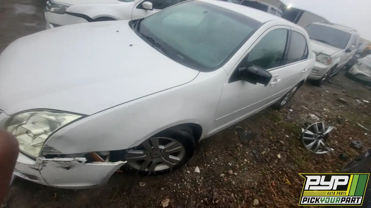 Photo of 2008 Ford Fusion