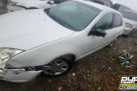 Photo of 2008 Ford Fusion