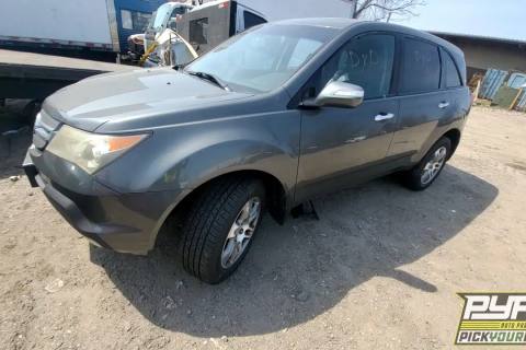 Photo of 2007 Acura Mdx