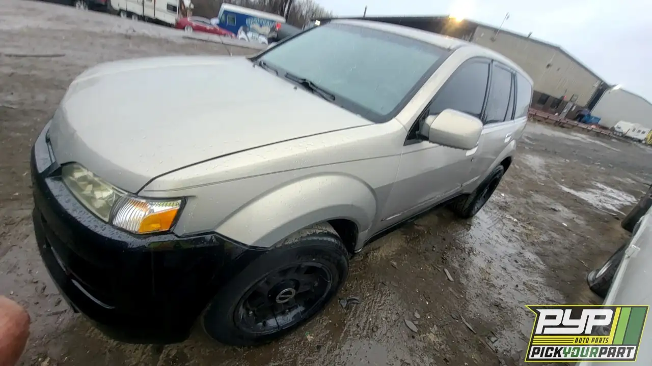 Photo of 2002 Isuzu Axiom
