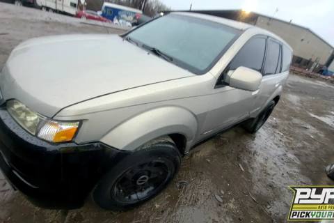 Photo of 2002 Isuzu Axiom