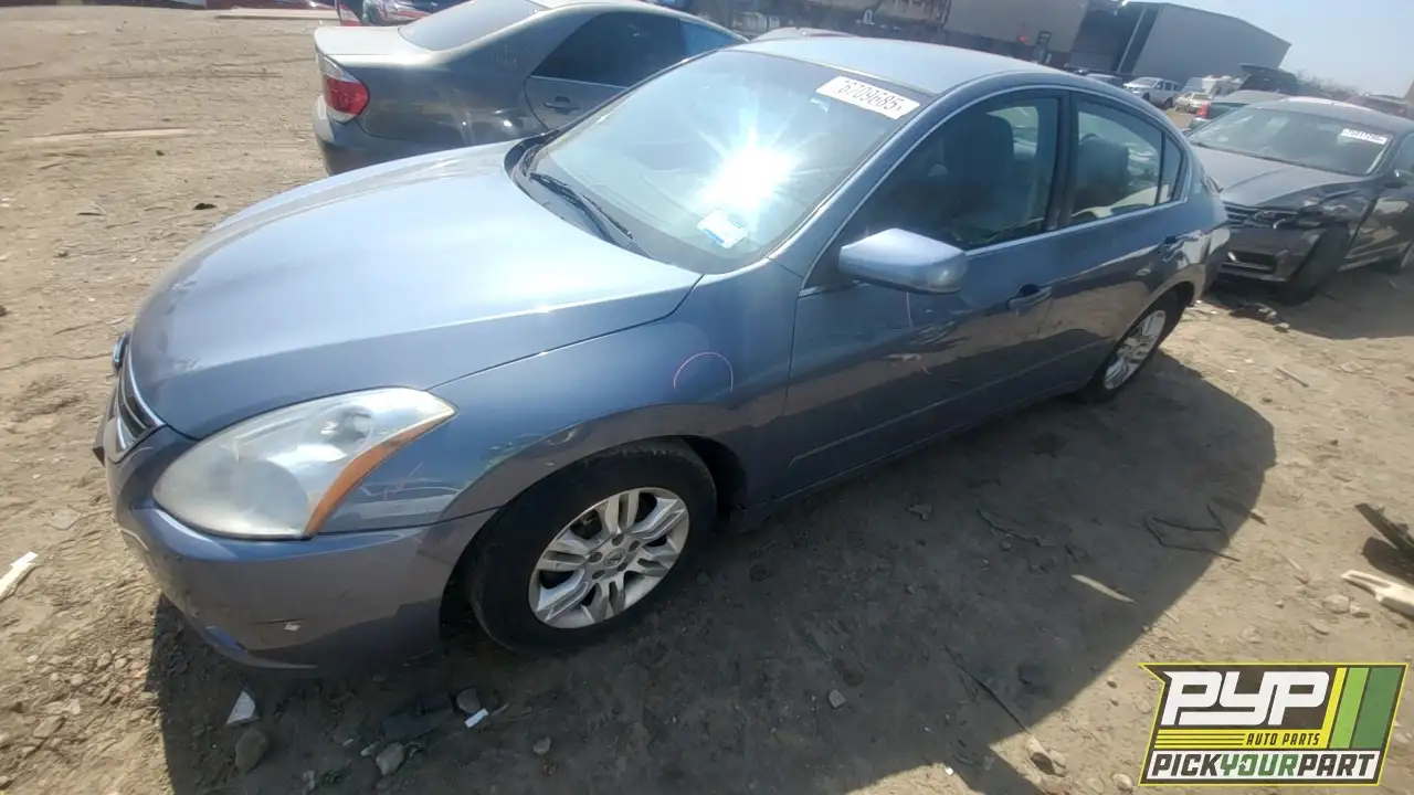 Photo of 2011 Nissan Altima