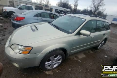 Photo of 2006 Subaru Outback