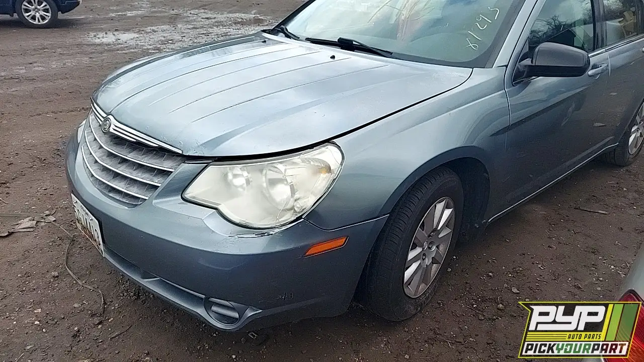 Photo of 2009 Chrysler Sebring