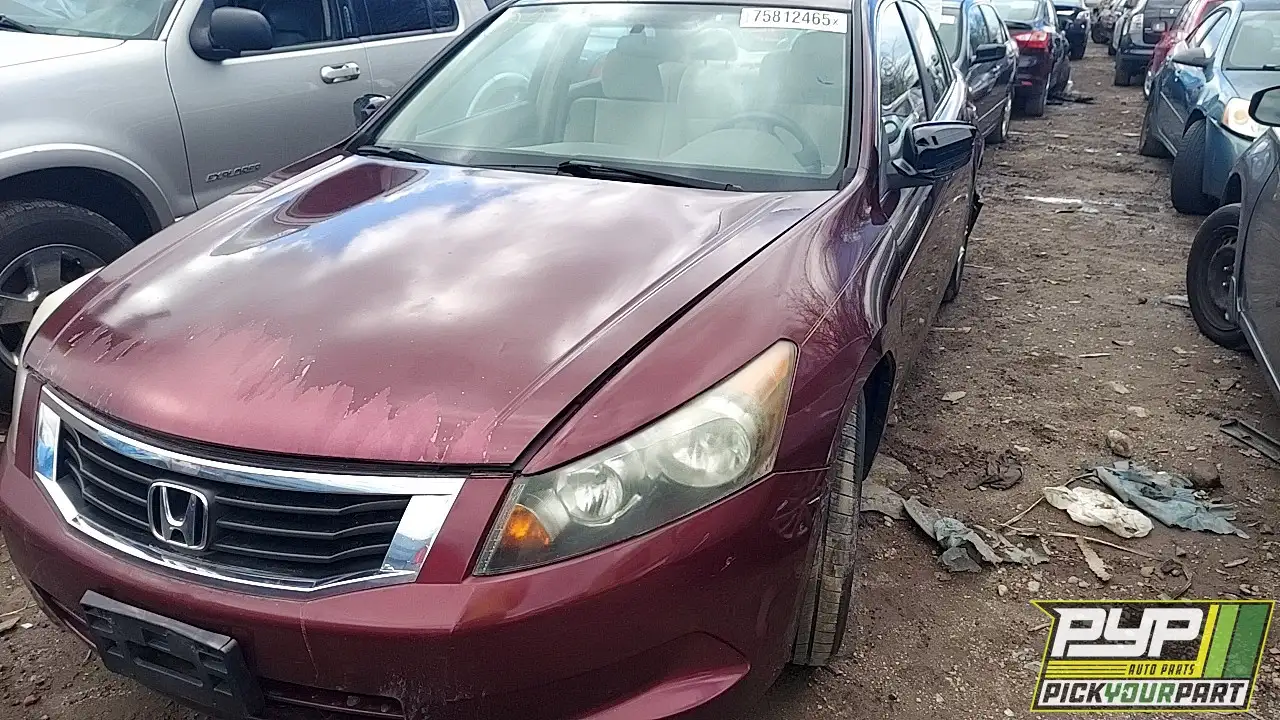 Photo of 2009 Honda Accord