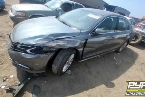 Photo of 2017 Volkswagen Passat