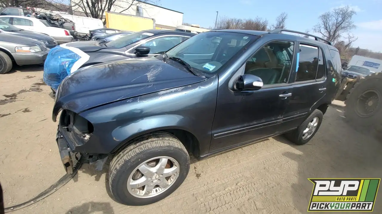 Photo of 2004 Mercedes-Benz Ml500