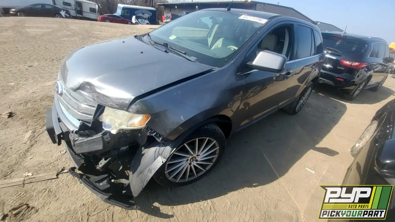 Photo of 2010 Ford Edge
