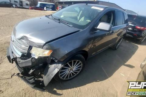 Photo of 2010 Ford Edge