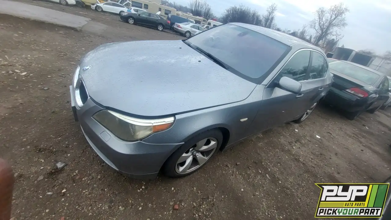 Photo of 2005 Bmw 525I
