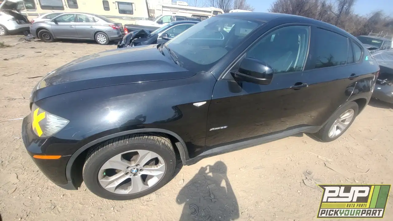 Photo of 2013 Bmw X6