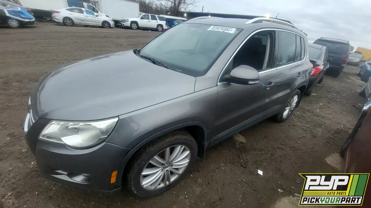Photo of 2011 Volkswagen Tiguan