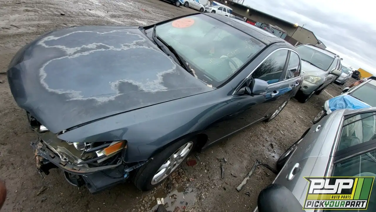 Photo of 2008 Acura Tsx