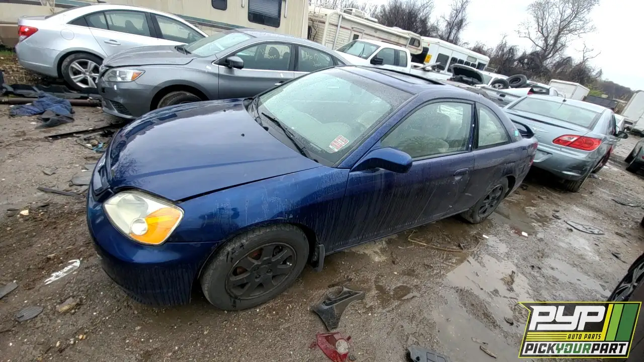 Photo of 2003 Honda Civic