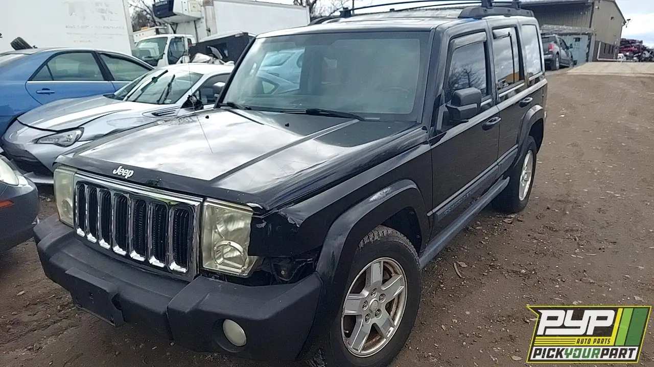 Photo of 2007 Jeep Commander
