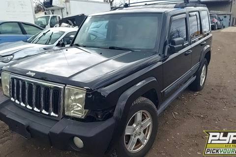 Photo of 2007 Jeep Commander