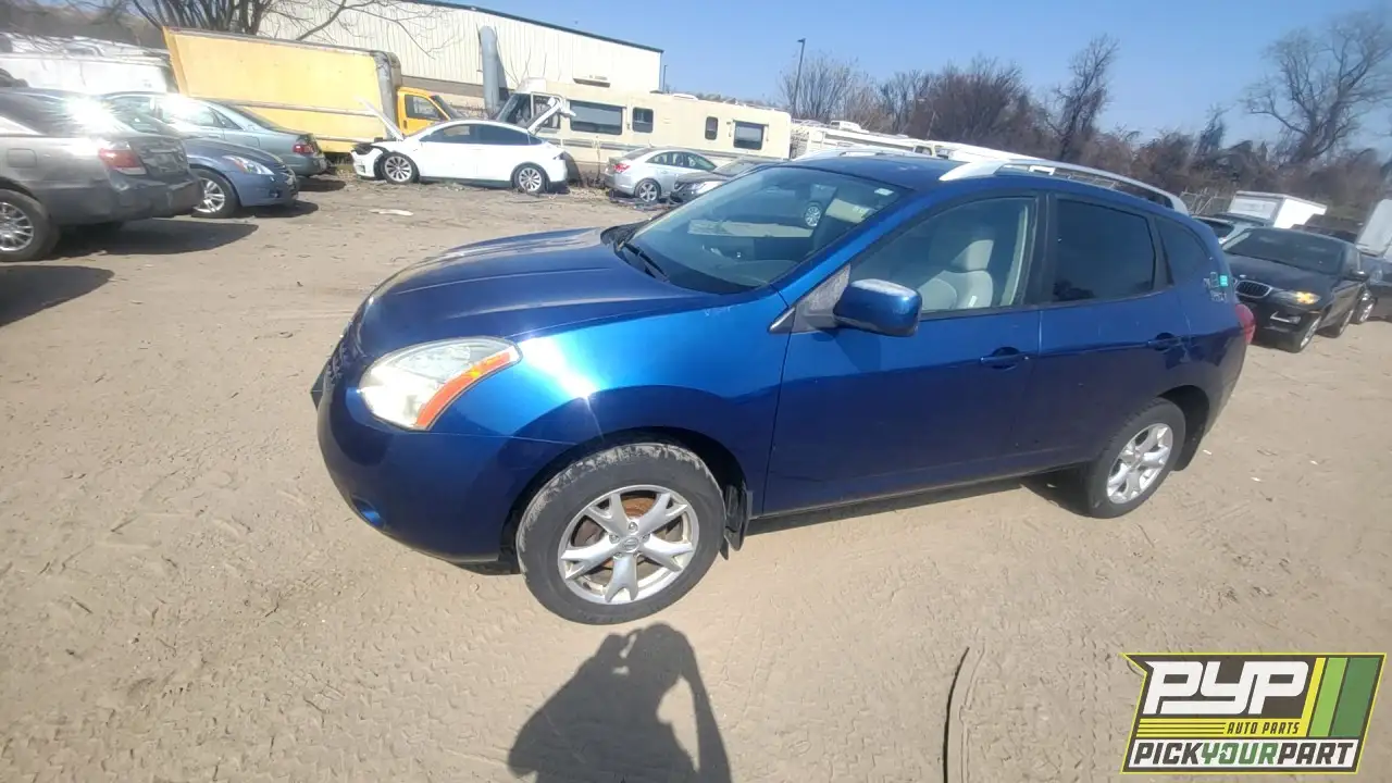 Photo of 2009 Nissan Rogue
