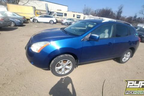 Photo of 2009 Nissan Rogue