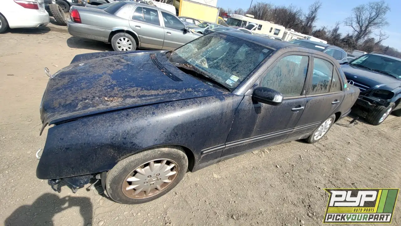 Photo of 2000 Mercedes-Benz E320