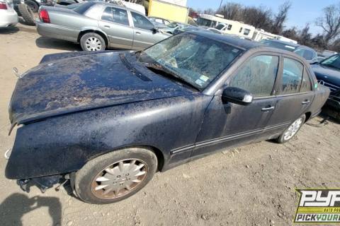Photo of 2000 Mercedes-Benz E320