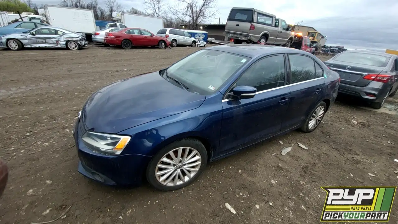 Photo of 2011 Volkswagen Jetta