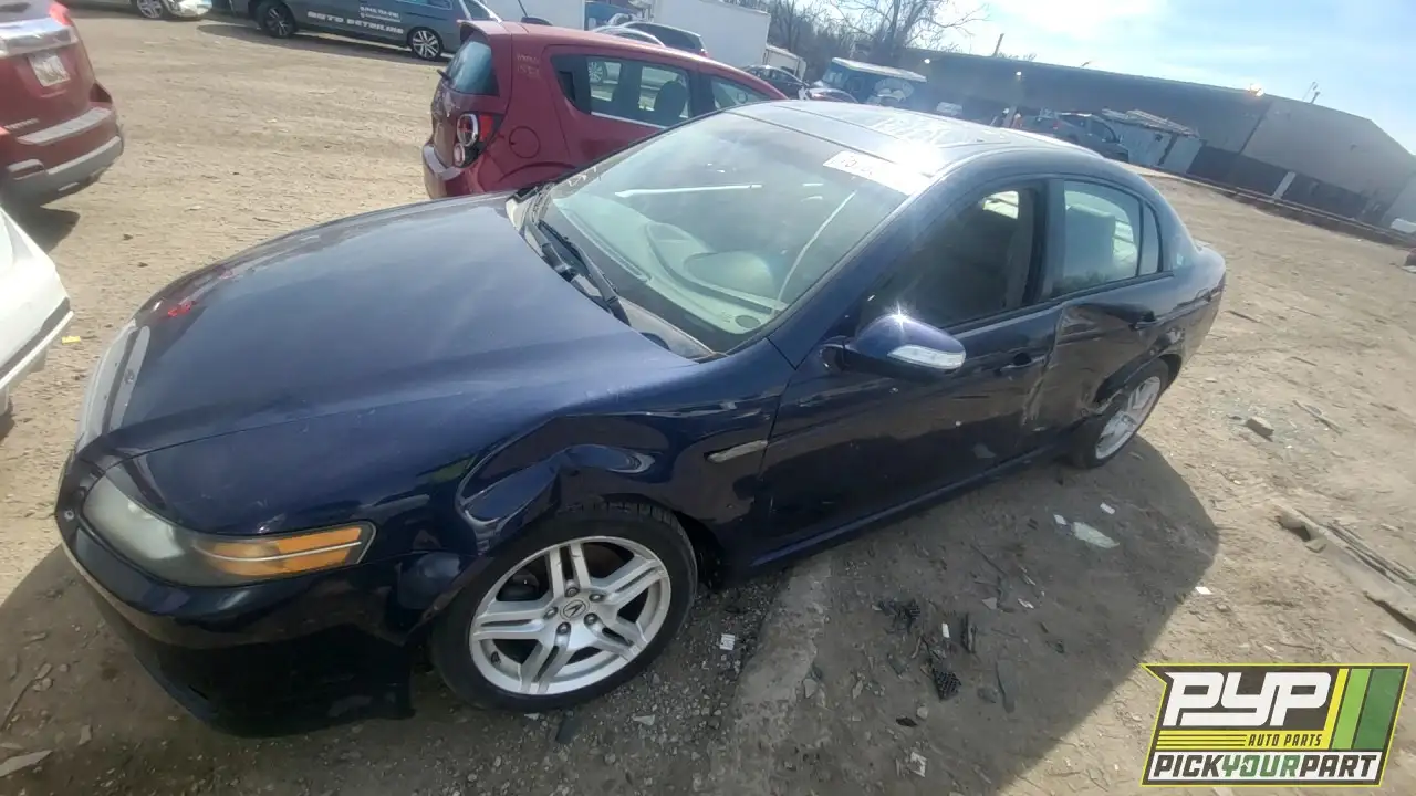 Photo of 2007 Acura Tl
