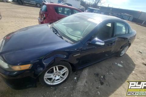 Photo of 2007 Acura Tl