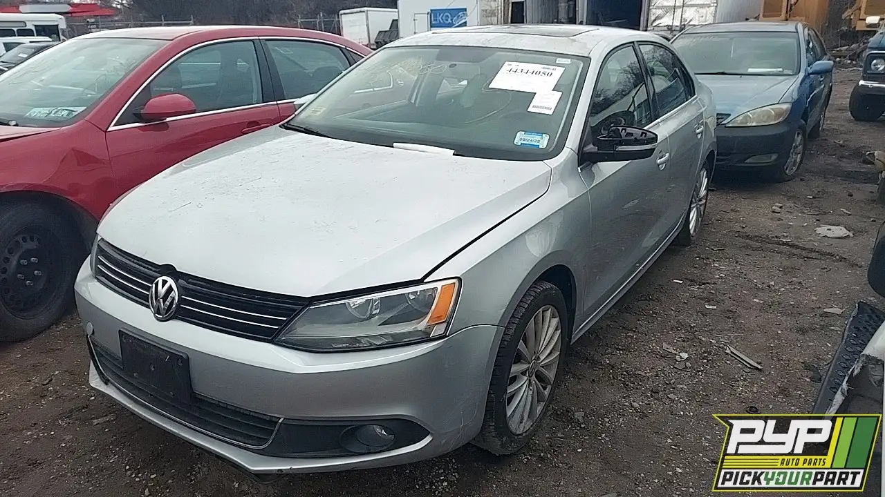Photo of 2011 Volkswagen Jetta