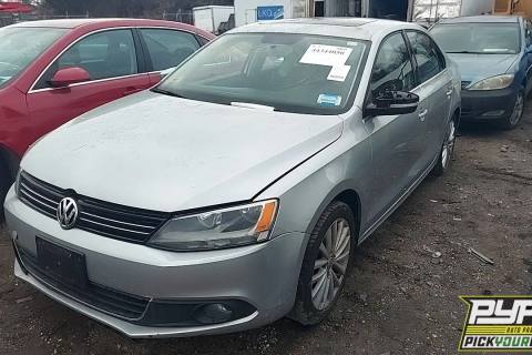Photo of 2011 Volkswagen Jetta