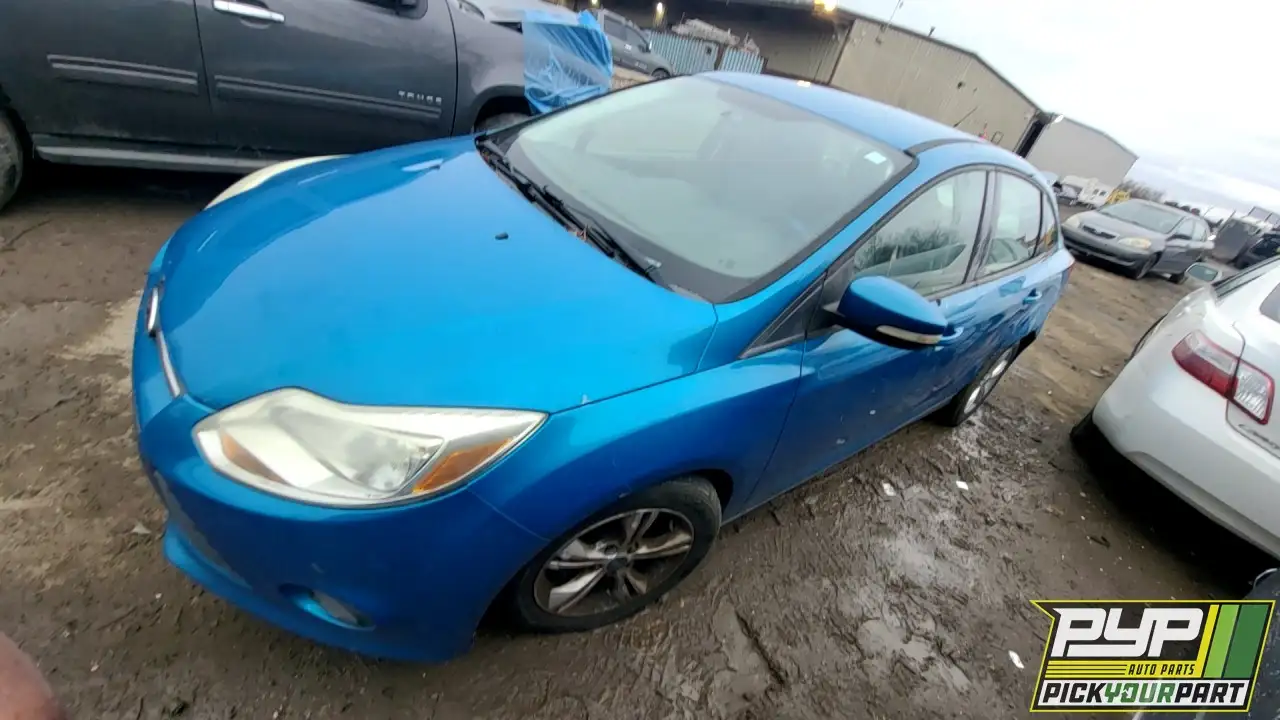 Photo of 2013 Ford Focus
