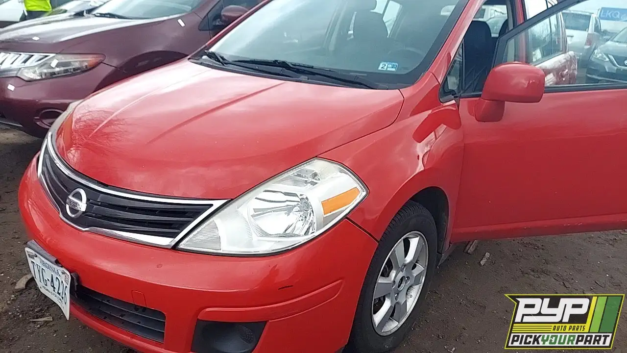 Photo of 2012 Nissan Versa