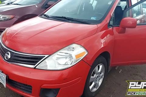 Photo of 2012 Nissan Versa